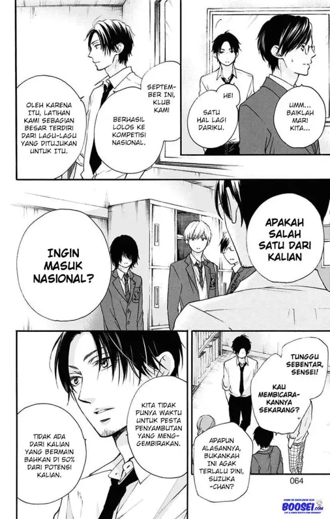 Kono Oto Tomare! Chapter 61 Bahasa Indonesia